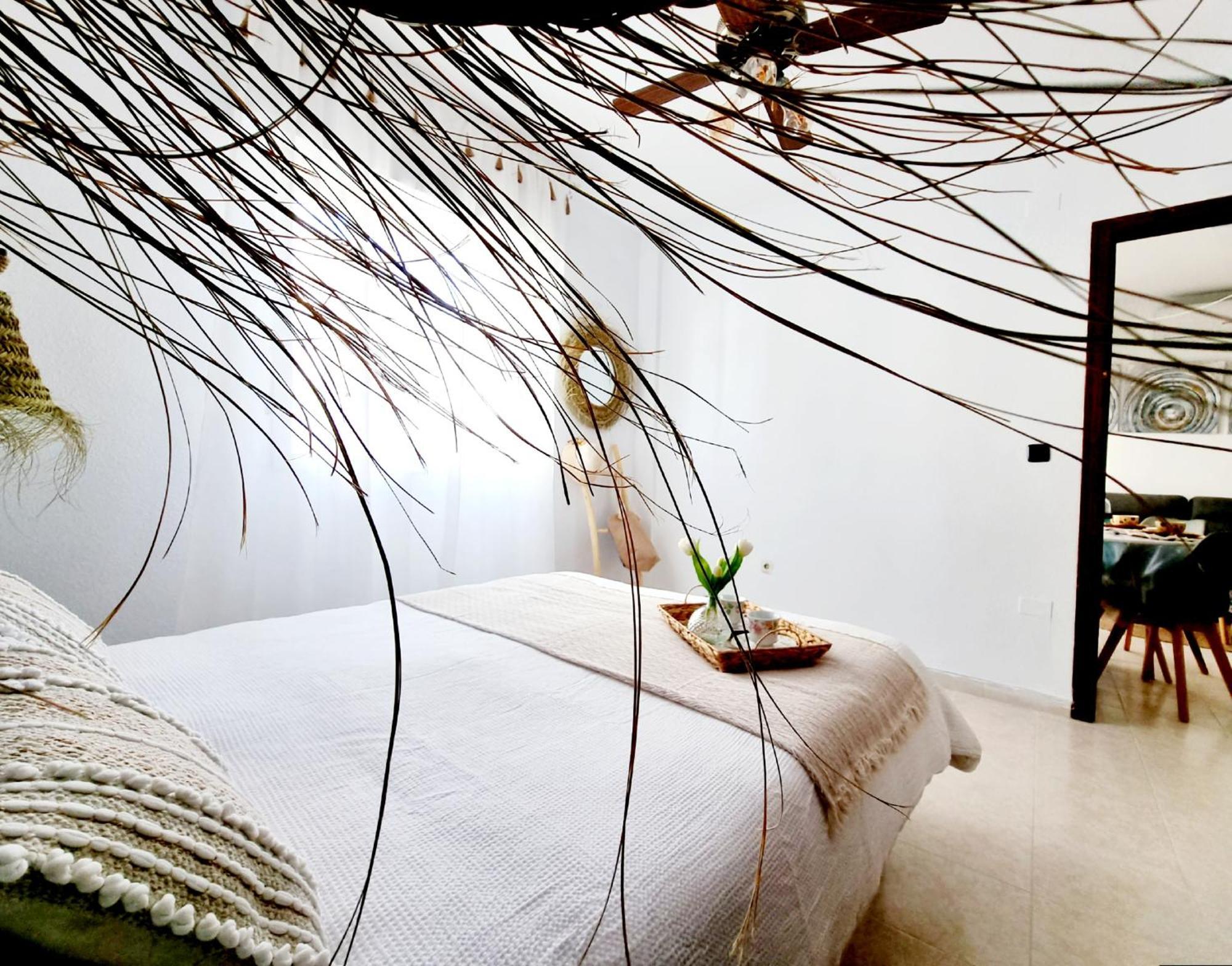 Lovely In Molino Blanco Near The Sea Bella Apartment *